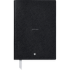 Montblanc Notebook - #146 Black-Pen Boutique Ltd