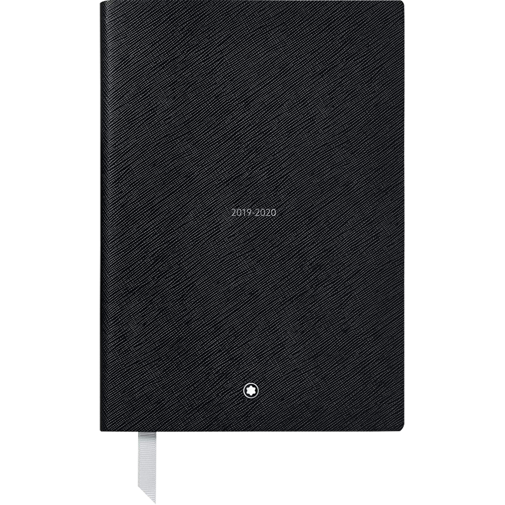 Montblanc Notebook - #146 Black-Pen Boutique Ltd