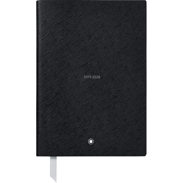 Montblanc Notebook - #146 Black-Pen Boutique Ltd