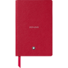 Montblanc Notebook - 147 Red - Pen Boutique Ltd