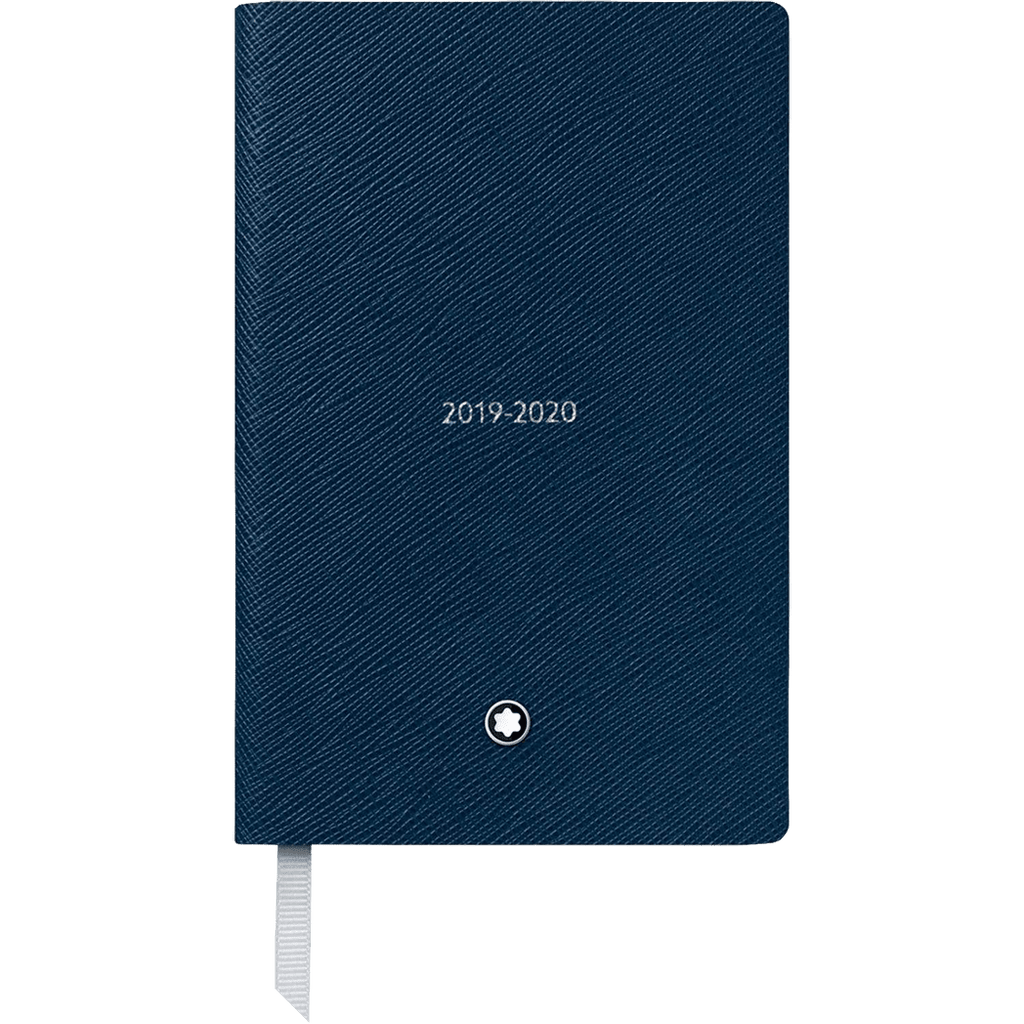 Montblanc Notebook - 147 Indigo - Pen Boutique Ltd