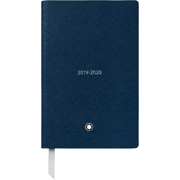 Montblanc Notebook - #147 Indigo-Pen Boutique Ltd