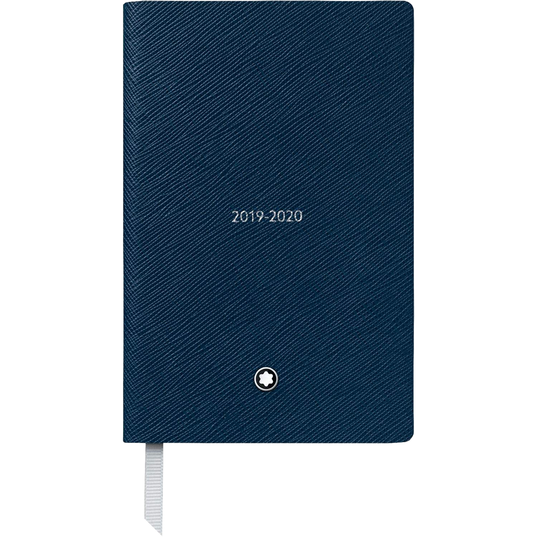 Montblanc Notebook - #147 Indigo-Pen Boutique Ltd