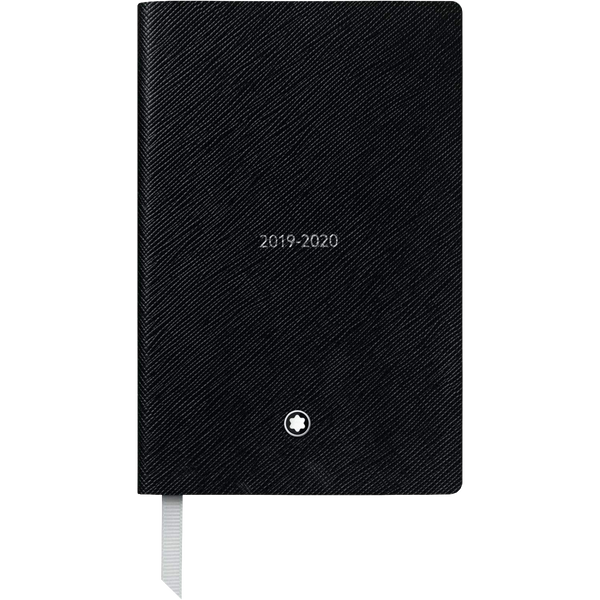 Montblanc Notebook - #147 Black-Pen Boutique Ltd