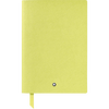 Montblanc Notebook - #146 Canary Yellow - Lined-Pen Boutique Ltd