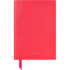 Montblanc Notebook - #146 Cayenne - Lined-Pen Boutique Ltd