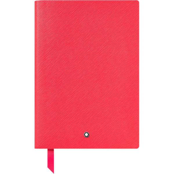 Montblanc Notebook - #146 Cayenne - Lined-Pen Boutique Ltd
