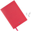 Montblanc Notebook - #146 Cayenne - Lined-Pen Boutique Ltd