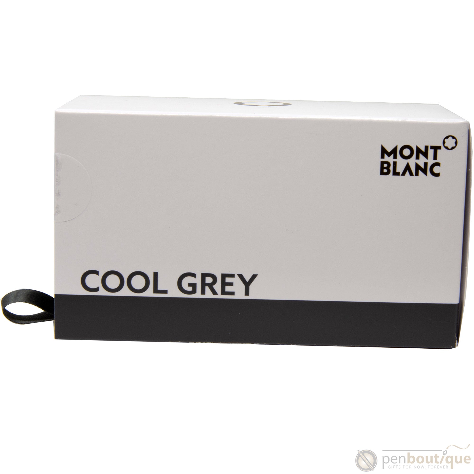 Montblanc Bottled Ink - Cool Grey - 60ml-Pen Boutique Ltd