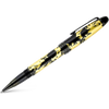 Montblanc Meisterstuck Rollerball Pen - Solitaire - 162 Gold Leaf - Calligraphy-Pen Boutique Ltd