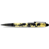 Montblanc Meisterstuck Rollerball Pen - Solitaire - 162 Gold Leaf - Calligraphy-Pen Boutique Ltd