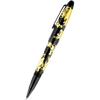 Montblanc Meisterstuck Rollerball Pen - Solitaire - 162 Gold Leaf - Calligraphy-Pen Boutique Ltd