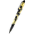 Montblanc Meisterstuck Rollerball Pen - Solitaire - 162 Gold Leaf - Calligraphy-Pen Boutique Ltd