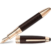 Montblanc Meisterstuck Fountain Pen - Great Masters - Alligator Leather - Brown-Pen Boutique Ltd