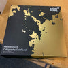 Montblanc Meisterstuck Fountain Pen - 146 Solitaire - Gold Leaf - Flex Nib-Pen Boutique Ltd