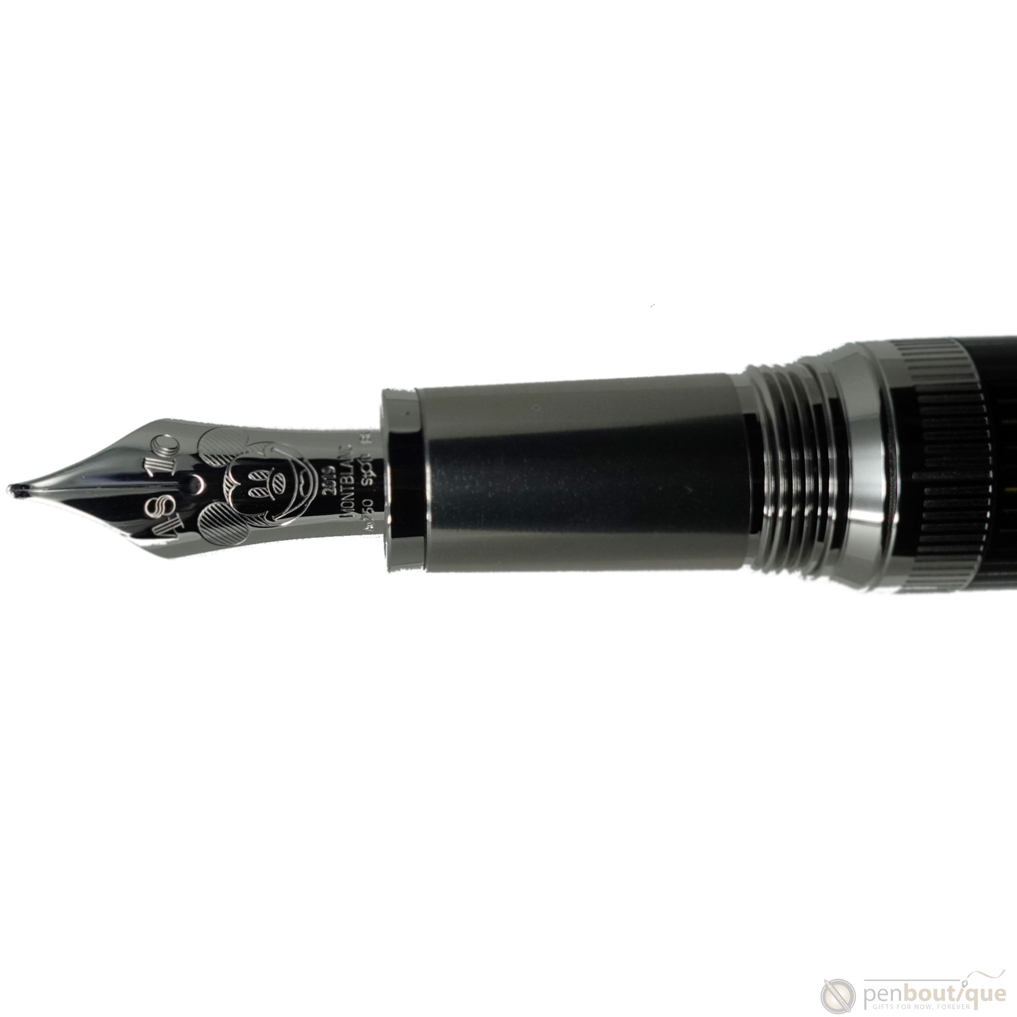 Montblanc Great Characters Fountain Pen -1901 - Limited Edition - Walt Disney - Medium-Pen Boutique Ltd