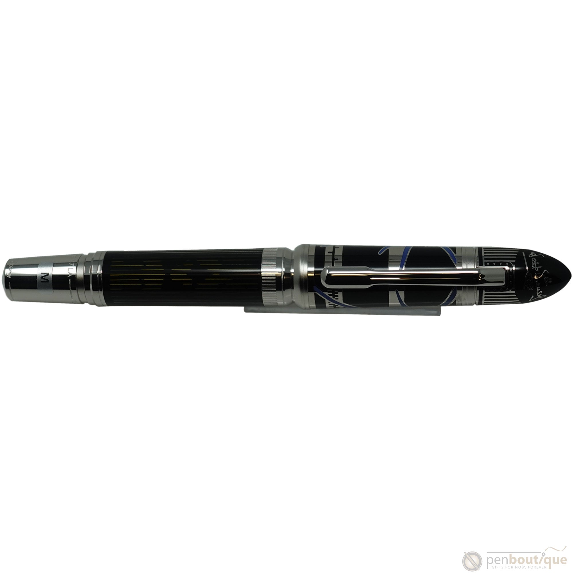 Montblanc Great Characters Fountain Pen -1901 - Limited Edition - Walt Disney - Medium-Pen Boutique Ltd