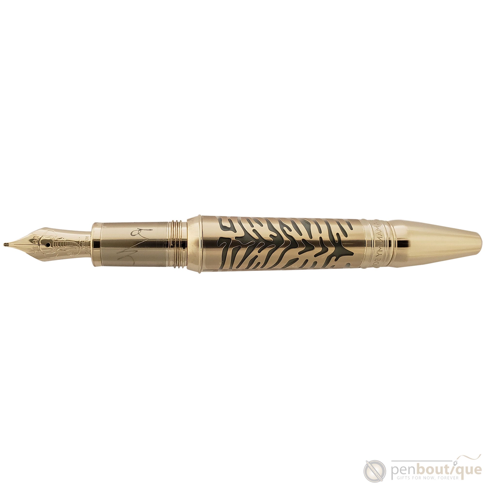 Montblanc Fountain Pen - Writers Edition - Kipling-Pen Boutique Ltd