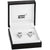 Montblanc Cufflinks - Kipling - Silver-Pen Boutique Ltd