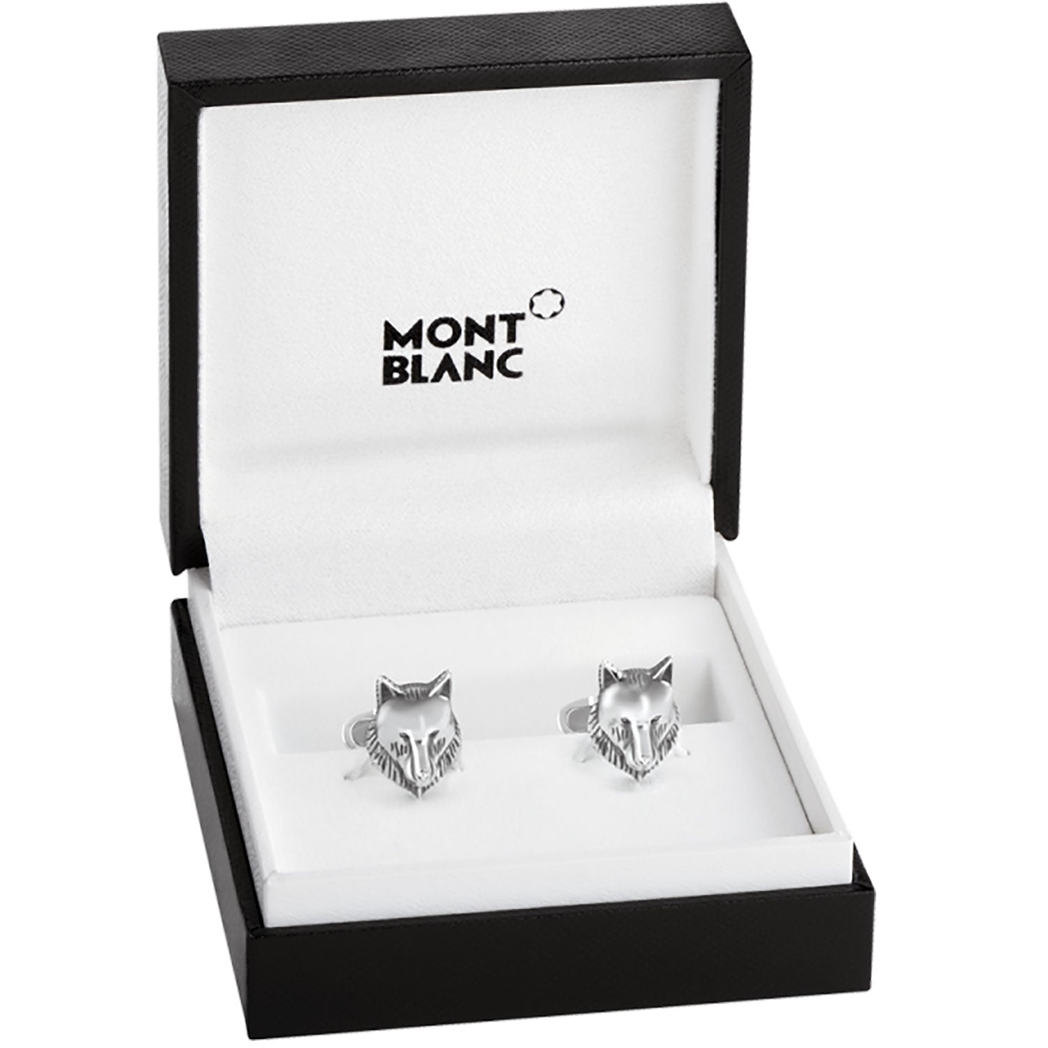 Montblanc Cufflinks - Kipling - Silver-Pen Boutique Ltd