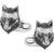 Montblanc Cufflinks - Kipling - Silver-Pen Boutique Ltd