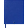 Montblanc Notebook - 149 Ultramarine - Pass-Partout - Pen Boutique Ltd