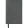 Montblanc Notebook - #146 Cool Gray - Lined-Pen Boutique Ltd