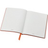 Montblanc Notebook - #146 Manganese Orange - Lined-Pen Boutique Ltd