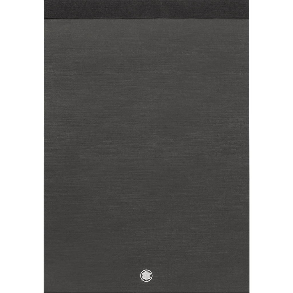 Montblanc Notepad - #149 Black - Slim - Lined-Pen Boutique Ltd
