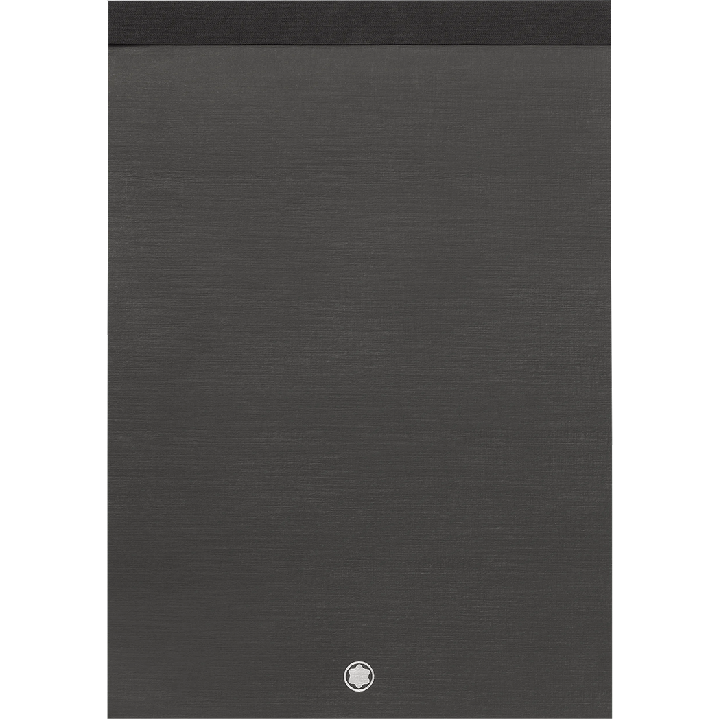 Montblanc Notepad - #149 Black - Slim - Lined-Pen Boutique Ltd