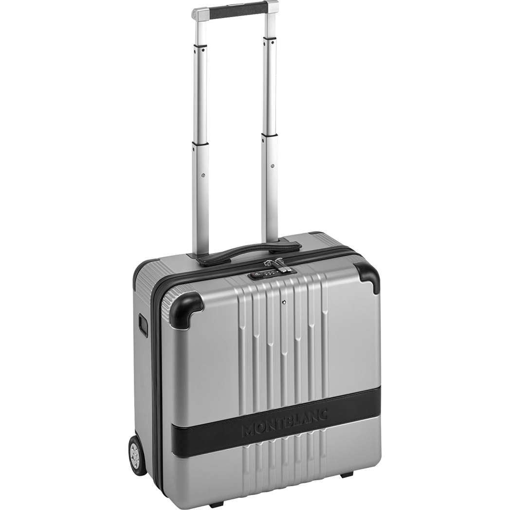 Montblanc pilot trolley store