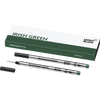 Montblanc Rollerball Pen Refill - Irish Green - Medium - 2 Per Pack-Pen Boutique Ltd