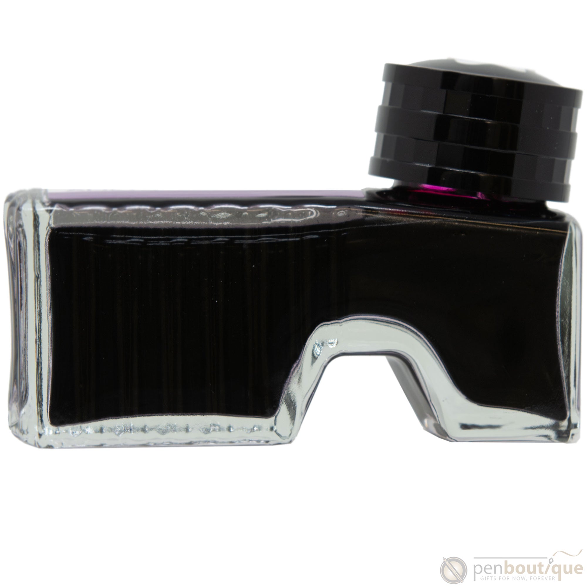 Montblanc Bottled Ink - Amethyst Purple - 60ml-Pen Boutique Ltd
