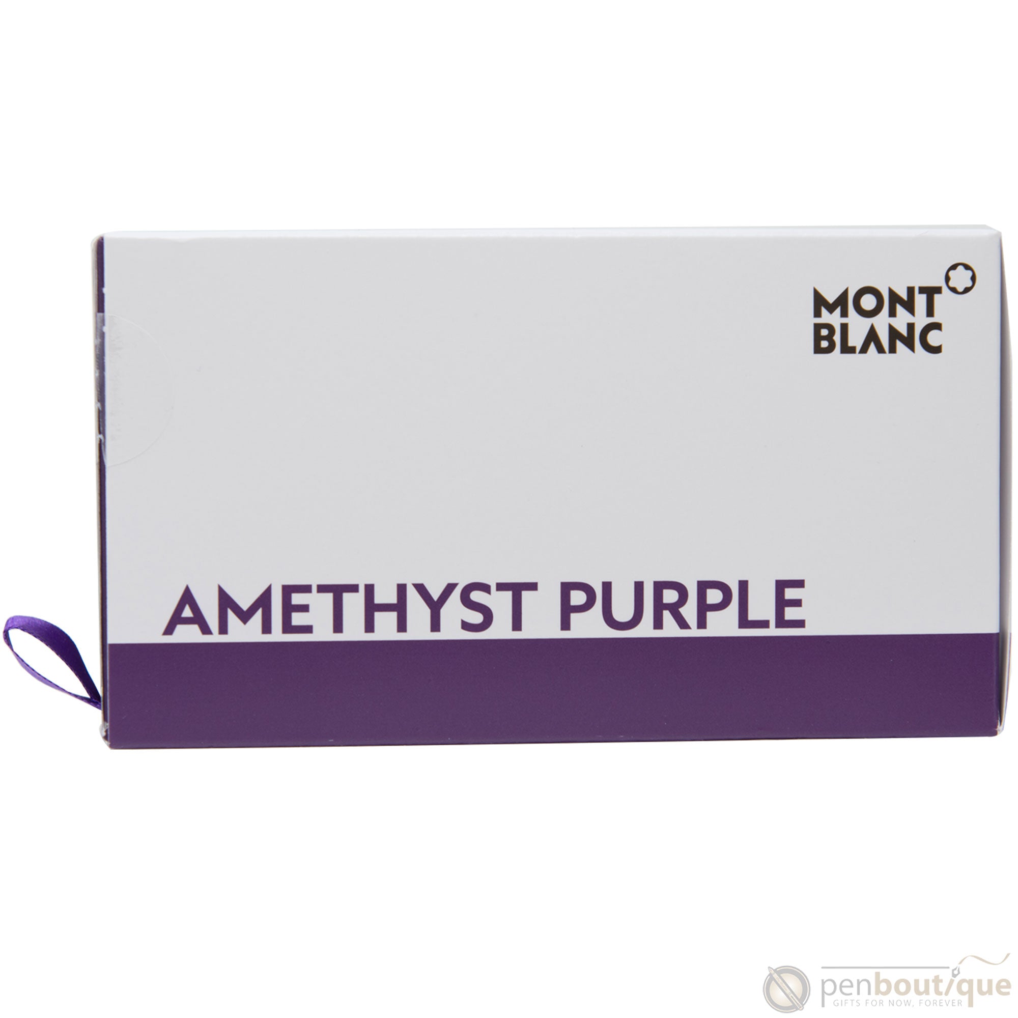 Montblanc Bottled Ink - Amethyst Purple - 60ml-Pen Boutique Ltd