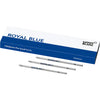 Montblanc Ballpoint Refill - Royal Blue - Small (3 Per Pack)-Pen Boutique Ltd