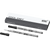 Montblanc Rollerball Refill - Cool Grey - Medium (2 Per Pack)-Pen Boutique Ltd