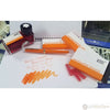 Montblanc Rollerball Pen Refill - Manganese Orange - Medium - 2 Per Pack-Pen Boutique Ltd