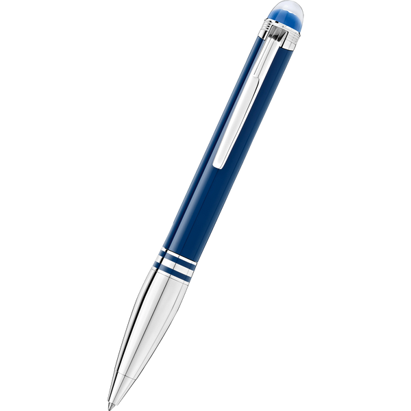 Montblanc Starwalker Ballpoint Pen - Blue Planet - Doué-Pen Boutique Ltd