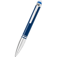 Montblanc Starwalker Ballpoint Pen - Blue Planet - Doué-Pen Boutique Ltd
