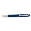 Montblanc Starwalker Fountain Pen - Blue Planet - Resin-Pen Boutique Ltd