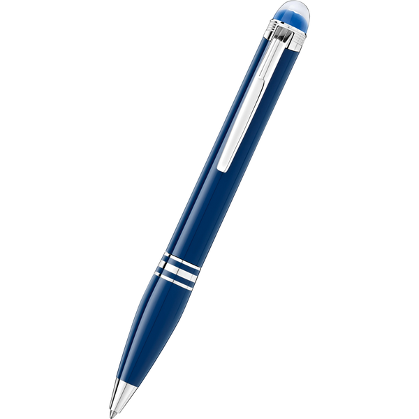Montblanc Starwalker Ballpoint Pen - Blue Planet - Resin-Pen Boutique Ltd