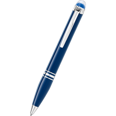 Montblanc Starwalker Ballpoint Pen - Blue Planet - Resin-Pen Boutique Ltd