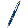 Montblanc Starwalker Ballpoint Pen - Blue Planet - Resin-Pen Boutique Ltd