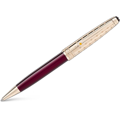 Montblanc 164 Meisterstuck Ballpoint Pen - Le Petit Prince & the Planet - Doue (Classique)-Pen Boutique Ltd