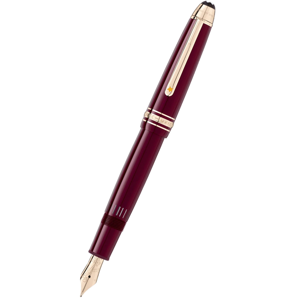 Montblanc 146 Meisterstuck Fountain Pen - Le Petit Prince & the Planet - LeGrand-Pen Boutique Ltd