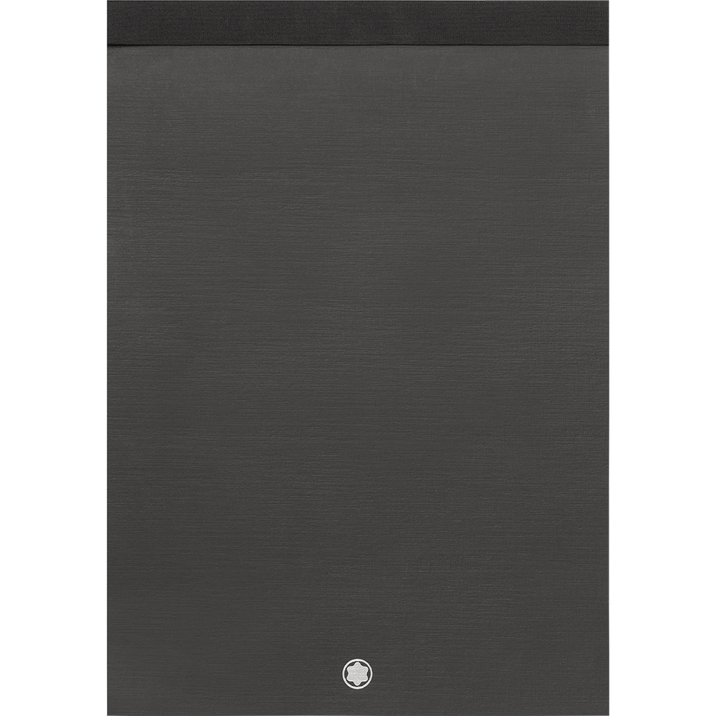 Montblanc Notepad - #149 Black - Slim - Blank-Pen Boutique Ltd