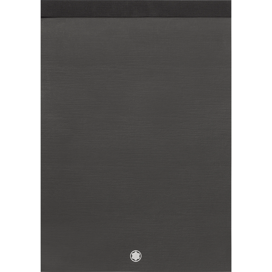 Montblanc Notepad - #149 Black - Slim - Blank-Pen Boutique Ltd