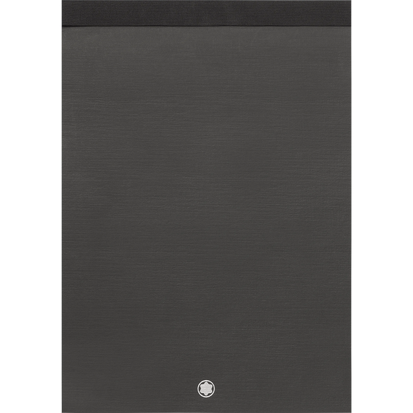 Montblanc Notepad - #149 Black - Slim - Blank-Pen Boutique Ltd