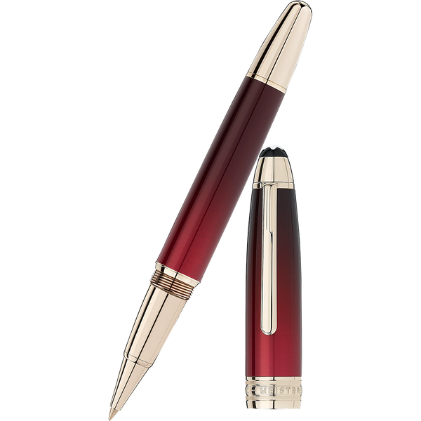 Montblanc 162 Meisterstuck Rollerball Pen - Solitaire - Calligraphy Year 2-Pen Boutique Ltd
