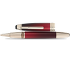 Montblanc 162 Meisterstuck Rollerball Pen - Solitaire - Calligraphy Year 2-Pen Boutique Ltd